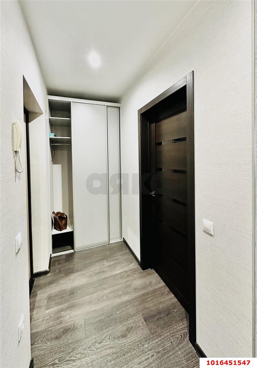 Фото №8: 1-комнатная квартира 34&nbsp;м², 14/16&nbsp;эт. - Краснодар, Прикубанский внутригородской округ, жилой комплекс Мозаика, ж/м имени Демьяна Бедного, ул. Степная, 1/1