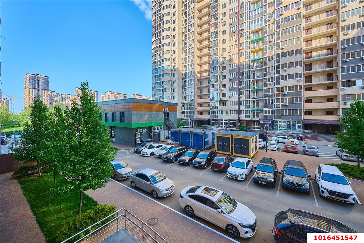 Фото №10: 1-комнатная квартира 34&nbsp;м², 14/16&nbsp;эт. - Краснодар, Прикубанский внутригородской округ, жилой комплекс Мозаика, ж/м имени Демьяна Бедного, ул. Степная, 1/1