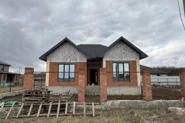 Фото №1: Дом 150 м² + 5 сот., 1 эт. - Елизаветинская, мкр. садовые участки Слава Кубани, ул. Лесная, 26