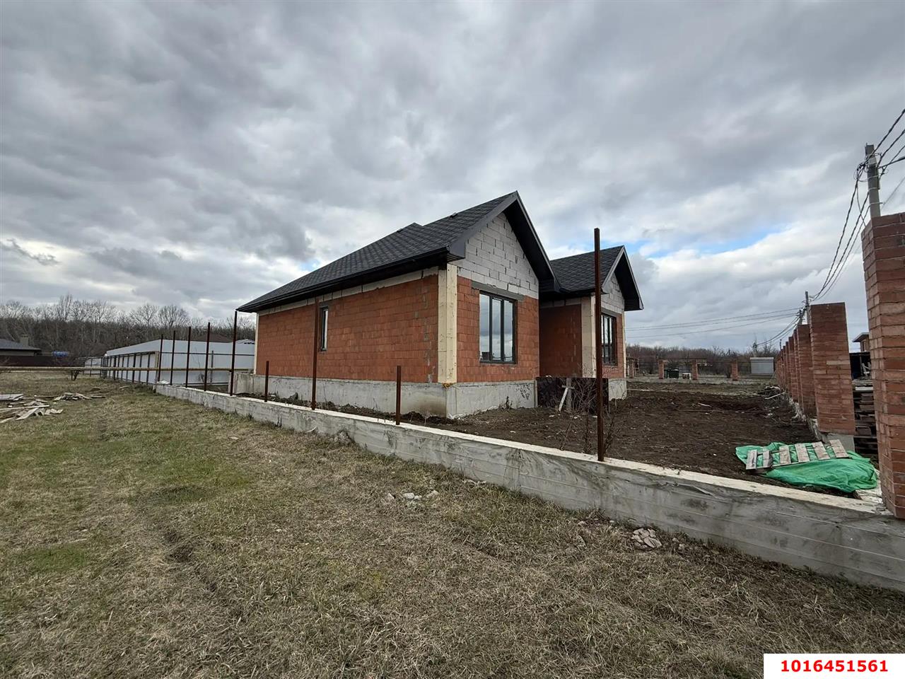 Фото №4: Дом 150&nbsp;м² + 5&nbsp;сот., 1&nbsp;эт. - Елизаветинская, Прикубанский внутригородской округ, мкр. садовые участки Слава Кубани, ул. Лесная, 26