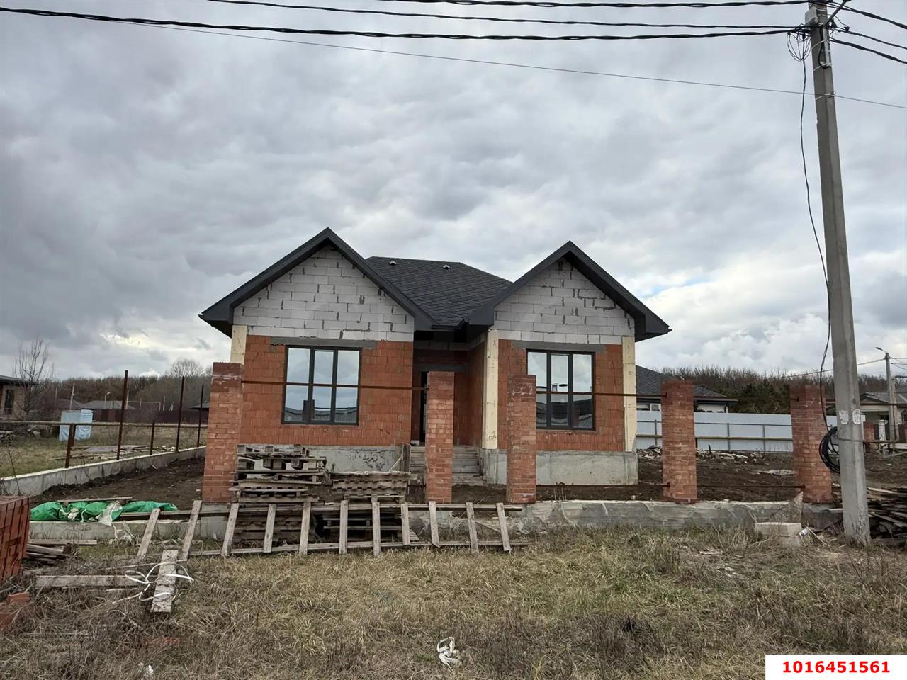 Фото №17: Дом 150&nbsp;м² + 5&nbsp;сот., 1&nbsp;эт. - Елизаветинская, Прикубанский внутригородской округ, мкр. садовые участки Слава Кубани, ул. Лесная, 26