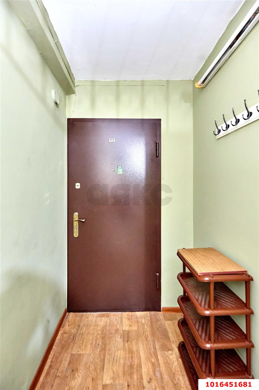 Фото №18: 2-комнатная квартира 52&nbsp;м², 1/12&nbsp;эт. - Краснодар, Западный внутригородской округ, мкр. Юбилейный, ул. Рождественская набережная, 39