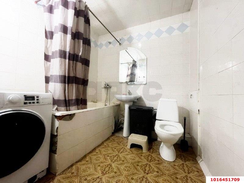 Фото №5: 2-комнатная квартира 51&nbsp;м², 8/9&nbsp;эт. - Краснодар, Прикубанский внутригородской округ, мкр. Микрохирургии глаза, ул. Академика Лукьяненко, 95к2