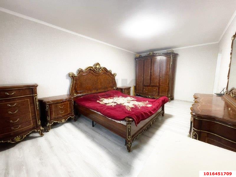 Фото №4: 2-комнатная квартира 51&nbsp;м², 8/9&nbsp;эт. - Краснодар, Прикубанский внутригородской округ, мкр. Микрохирургии глаза, ул. Академика Лукьяненко, 95к2
