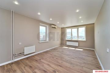 Фото №1: 2-комнатная квартира 60 м², 12/16 эт. - Краснодар, мкр. Репино, пр-д Репина, 42