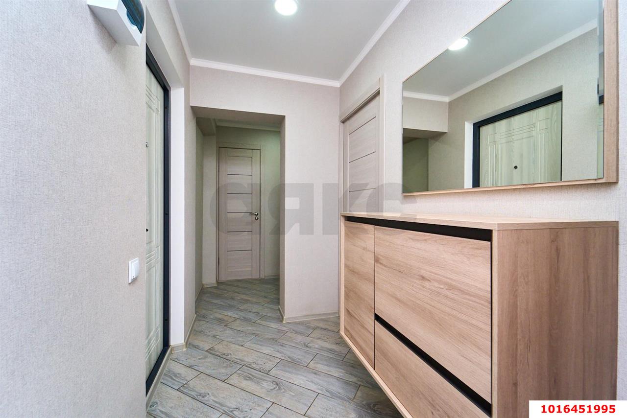 Фото №13: 2-комнатная квартира 45&nbsp;м², 8/9&nbsp;эт. - Краснодар, Прикубанский внутригородской округ, мкр. Фестивальный, ул. Ковалёва, 6