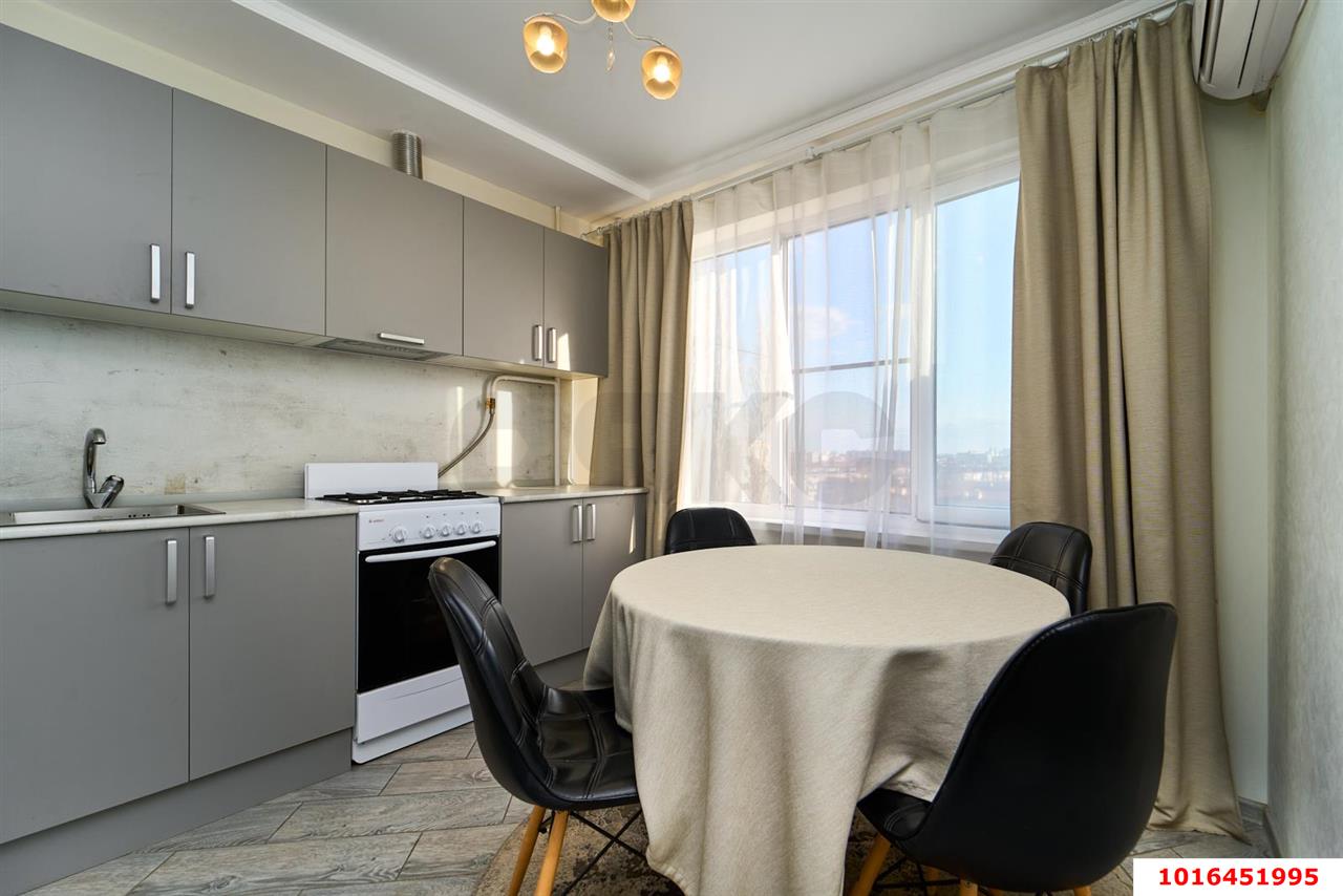 Фото №8: 2-комнатная квартира 45&nbsp;м², 8/9&nbsp;эт. - Краснодар, Прикубанский внутригородской округ, мкр. Фестивальный, ул. Ковалёва, 6