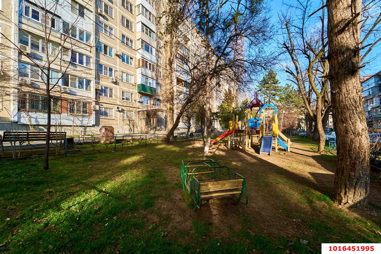 Фото №19: 2-комнатная квартира 45&nbsp;м², 8/9&nbsp;эт. - Краснодар, Прикубанский внутригородской округ, мкр. Фестивальный, ул. Ковалёва, 6