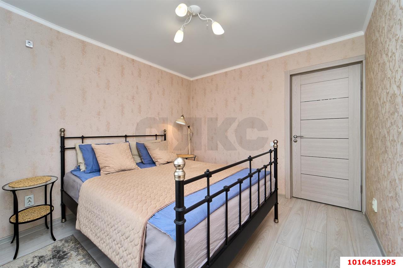 Фото №6: 2-комнатная квартира 45&nbsp;м², 8/9&nbsp;эт. - Краснодар, Прикубанский внутригородской округ, мкр. Фестивальный, ул. Ковалёва, 6