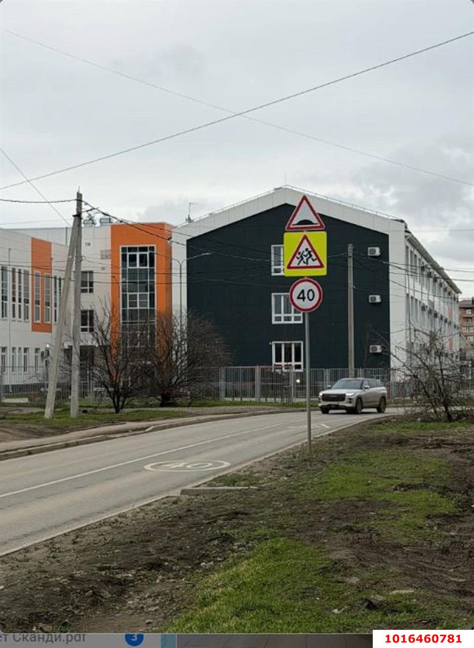 Фото №1: Студия 23&nbsp;м², 6/6&nbsp;эт. - Российский, мкр. Прикубанский внутригородской округ, ул. Заводовского, 20