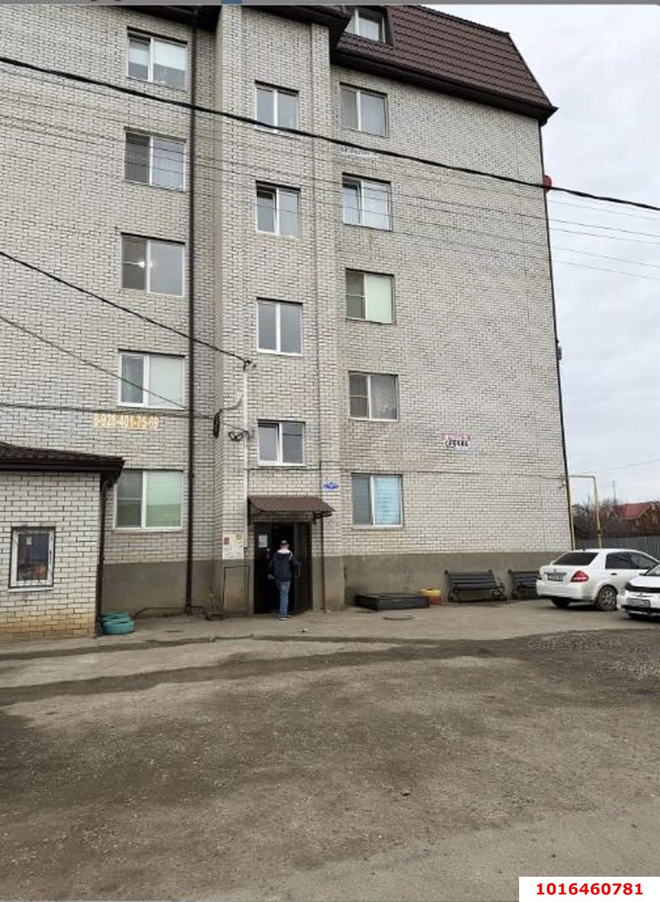 Фото №2: Студия 23&nbsp;м², 6/6&nbsp;эт. - Российский, мкр. Прикубанский внутригородской округ, ул. Заводовского, 20