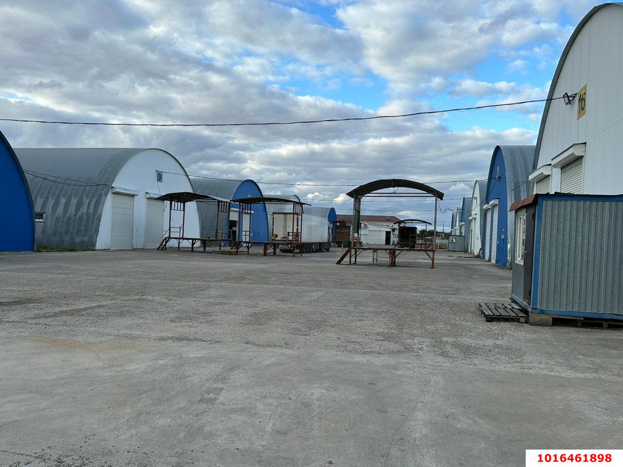 Фото №2: Коммерция 1470&nbsp;м², 1/1&nbsp;эт. - Агроном, ул. Гаражная