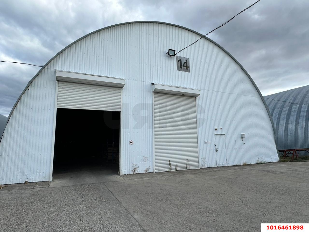 Фото №4: Коммерция 1470&nbsp;м², 1/1&nbsp;эт. - Агроном, ул. Гаражная
