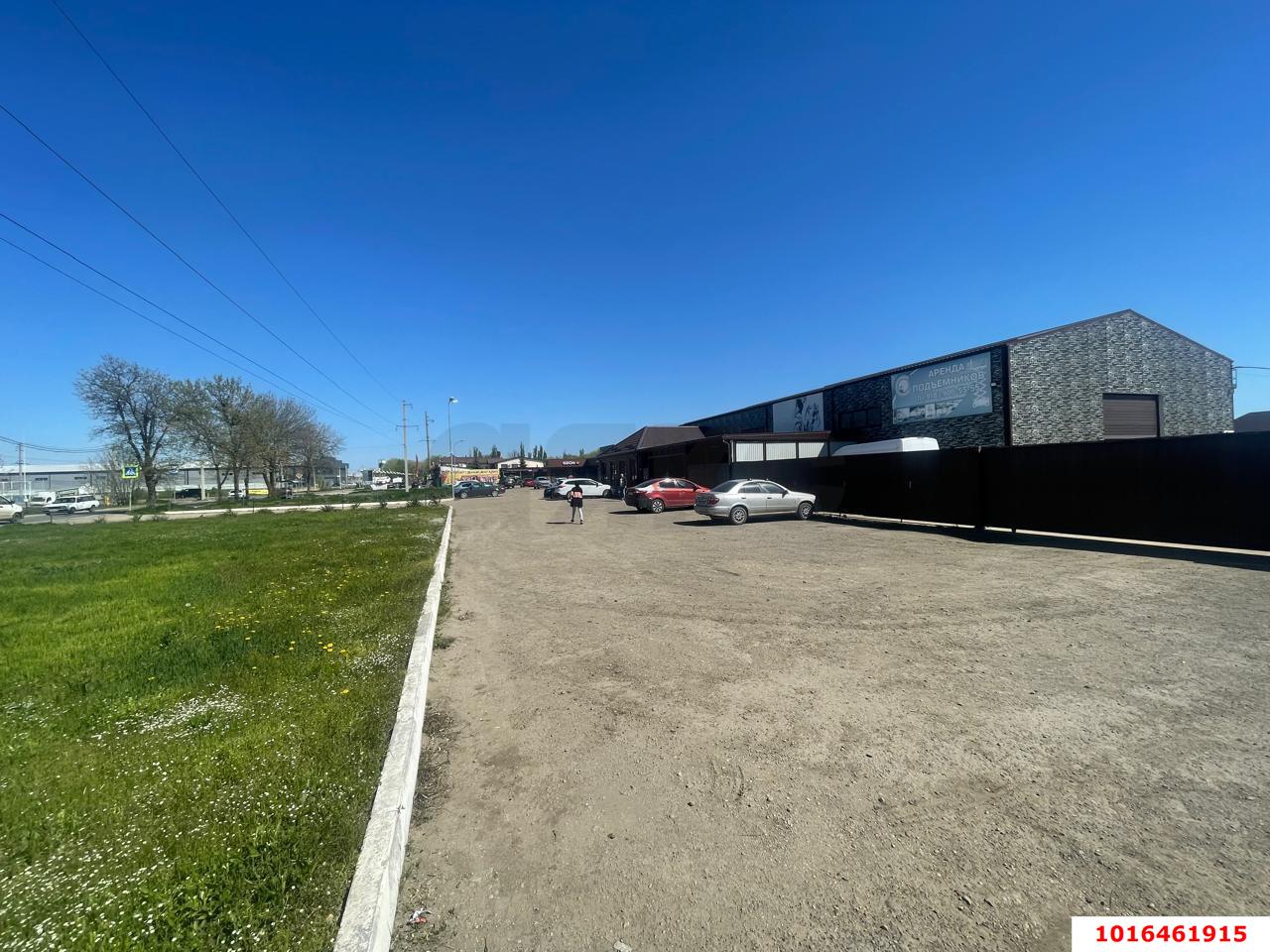 Фото №2: Коммерция 535&nbsp;м², 1&nbsp;эт. - Индустриальный, мкр. Прикубанский внутригородской округ, ул. Лазурная, 74