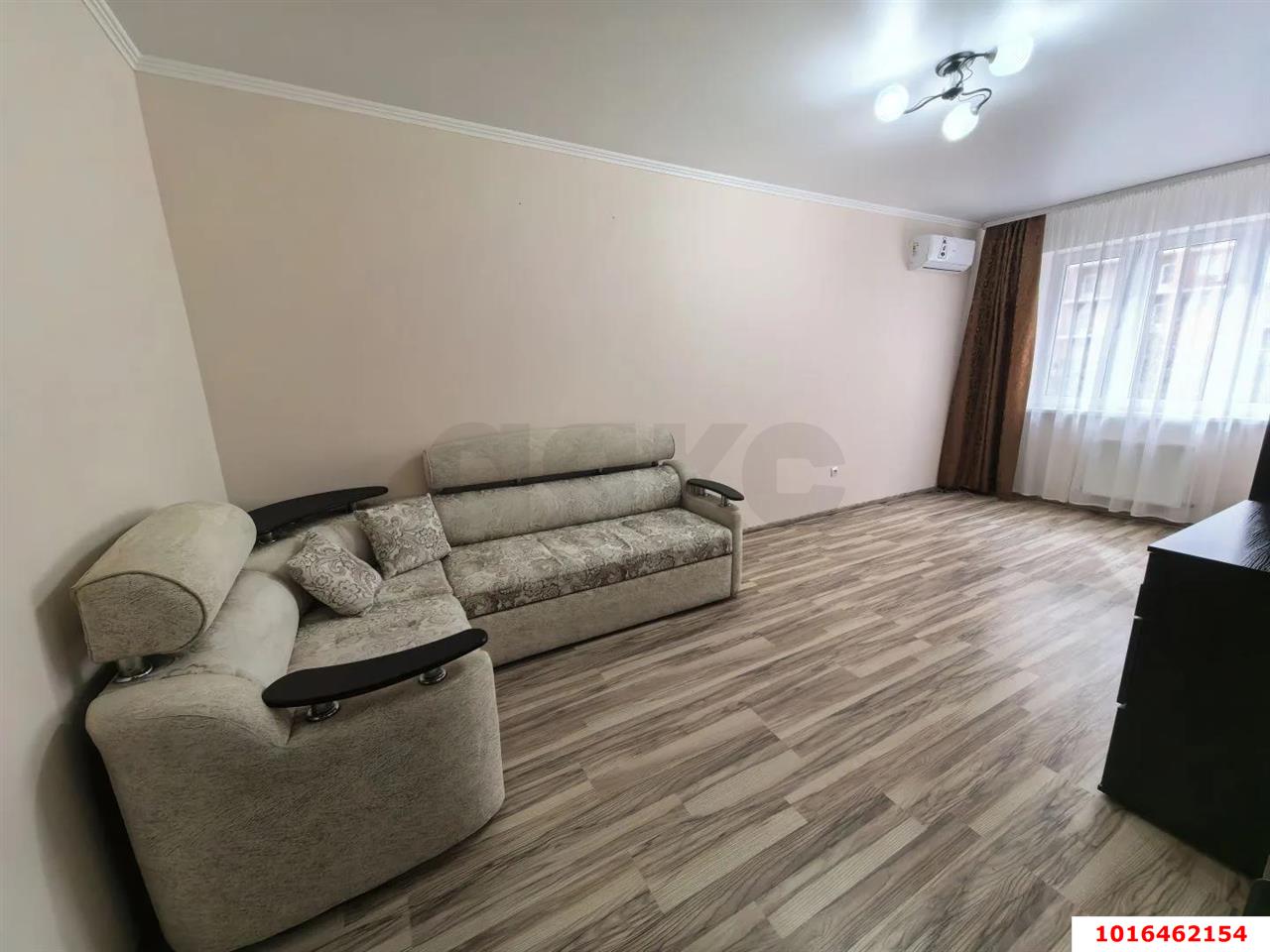 Фото №4: 2-комнатная квартира 63&nbsp;м², 1/16&nbsp;эт. - Краснодар, Прикубанский внутригородской округ, Музыкальный, ЖК Акварели, мкр. имени Петра Метальникова, ул. Петра Метальникова, 3/1к1