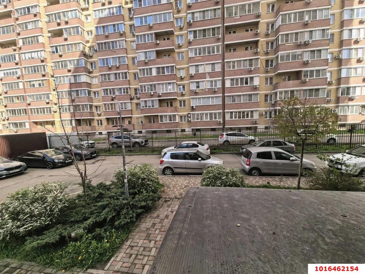 Фото №11: 2-комнатная квартира 63&nbsp;м², 1/16&nbsp;эт. - Краснодар, Прикубанский внутригородской округ, Музыкальный, ЖК Акварели, мкр. имени Петра Метальникова, ул. Петра Метальникова, 3/1к1
