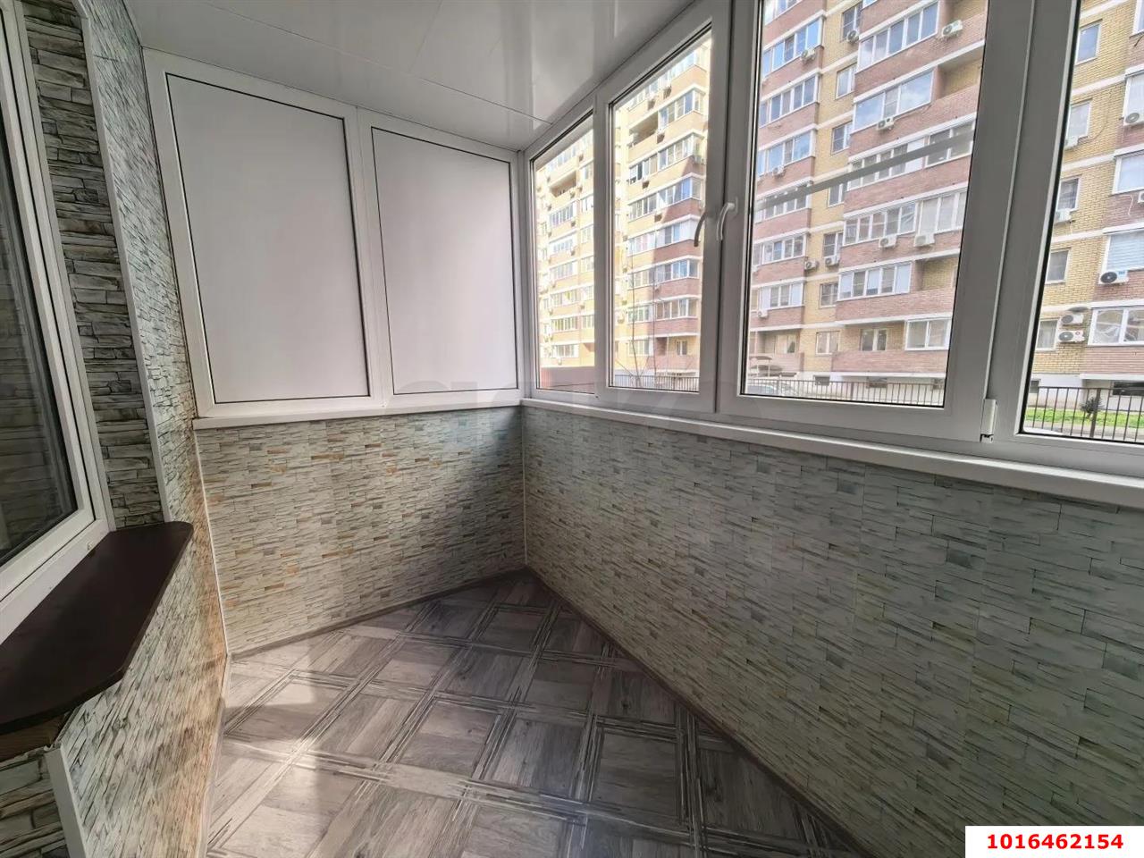 Фото №6: 2-комнатная квартира 63&nbsp;м², 1/16&nbsp;эт. - Краснодар, Прикубанский внутригородской округ, Музыкальный, ЖК Акварели, мкр. имени Петра Метальникова, ул. Петра Метальникова, 3/1к1
