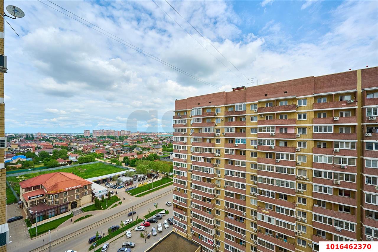 Фото №17: 3-комнатная квартира 75&nbsp;м², 15/17&nbsp;эт. - Краснодар, Прикубанский внутригородской округ, Музыкальный, ЖК Времена Года, мкр. имени Петра Метальникова, ул. Петра Метальникова, 5к1