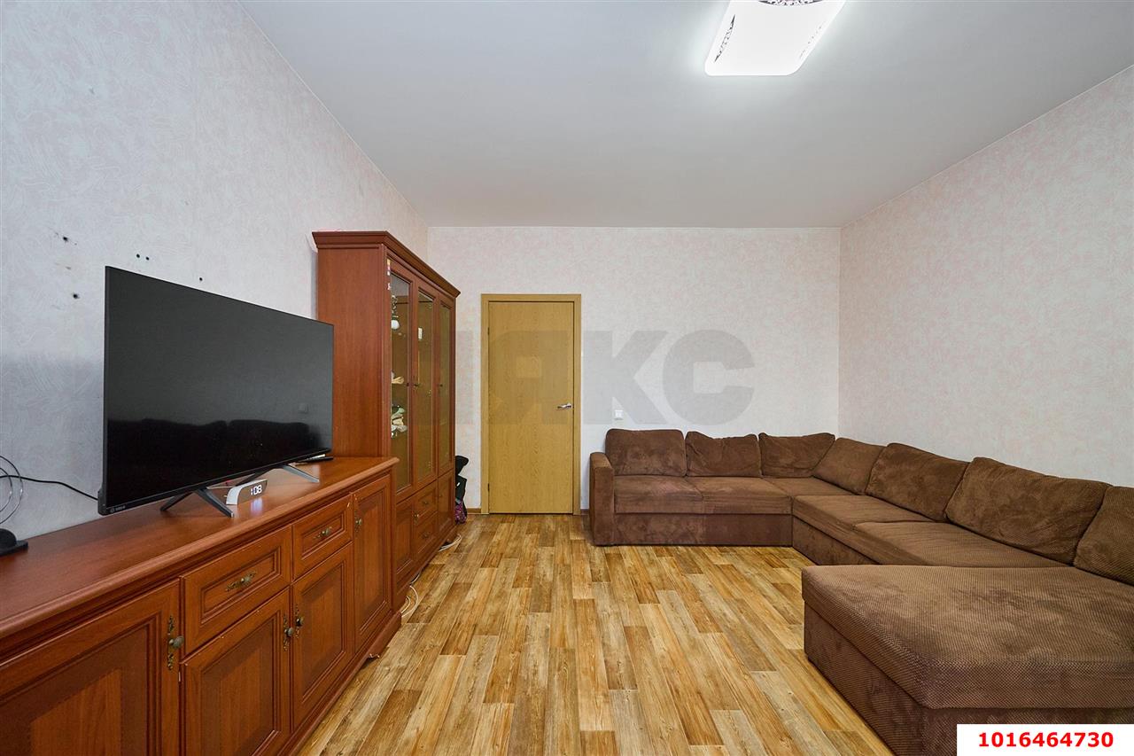 Фото №7: 2-комнатная квартира 60&nbsp;м², 1/5&nbsp;эт. - Яблоновский, мкр. ЖК Солнечный, ул. Солнечная, 55/1к12