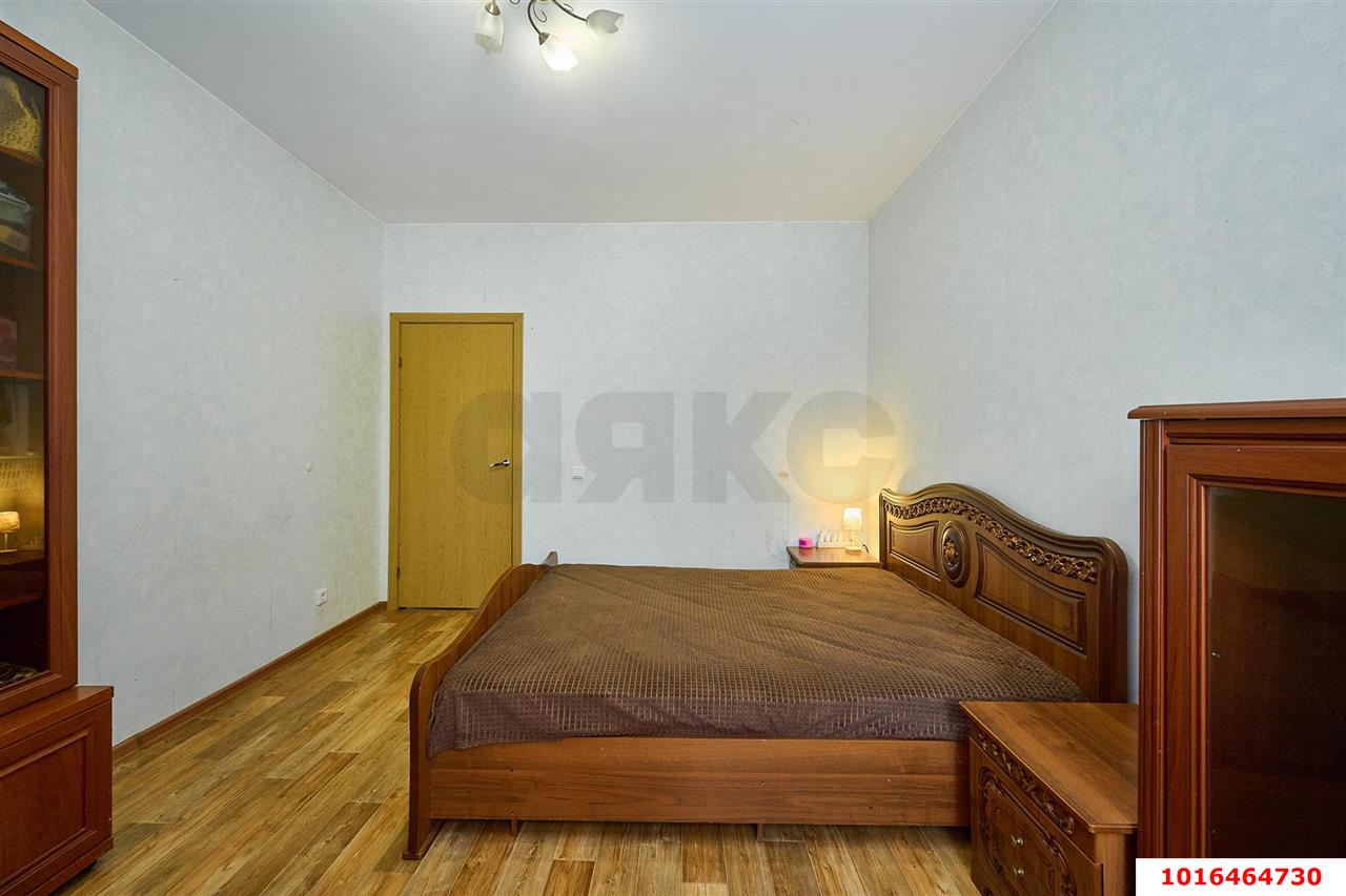 Фото №11: 2-комнатная квартира 60&nbsp;м², 1/5&nbsp;эт. - Яблоновский, мкр. ЖК Солнечный, ул. Солнечная, 55/1к12