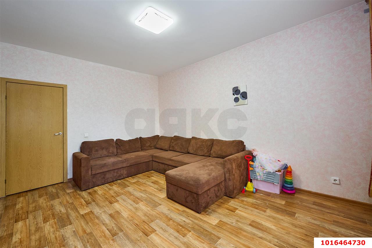 Фото №8: 2-комнатная квартира 60&nbsp;м², 1/5&nbsp;эт. - Яблоновский, мкр. ЖК Солнечный, ул. Солнечная, 55/1к12