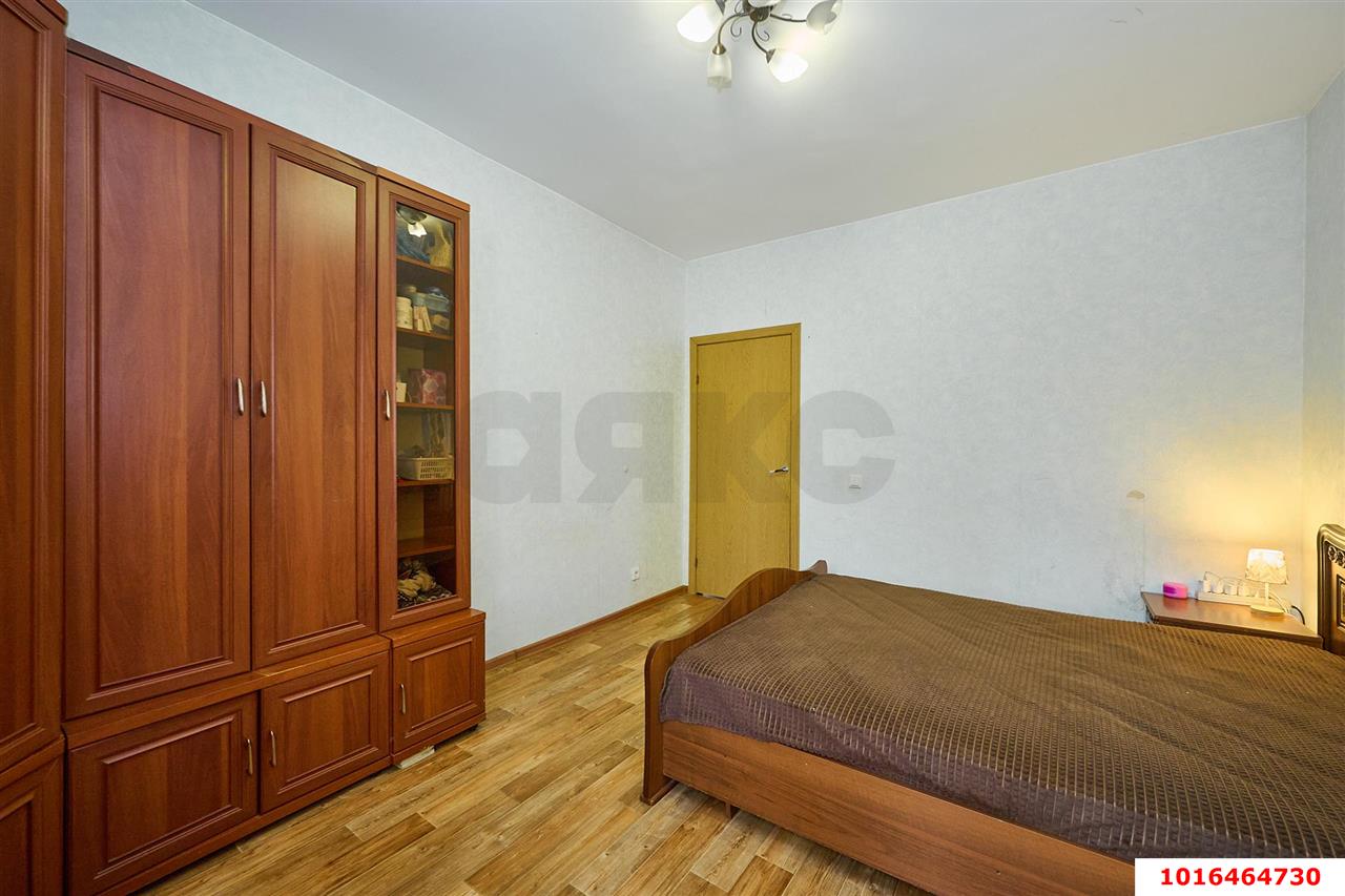Фото №12: 2-комнатная квартира 60&nbsp;м², 1/5&nbsp;эт. - Яблоновский, мкр. ЖК Солнечный, ул. Солнечная, 55/1к12