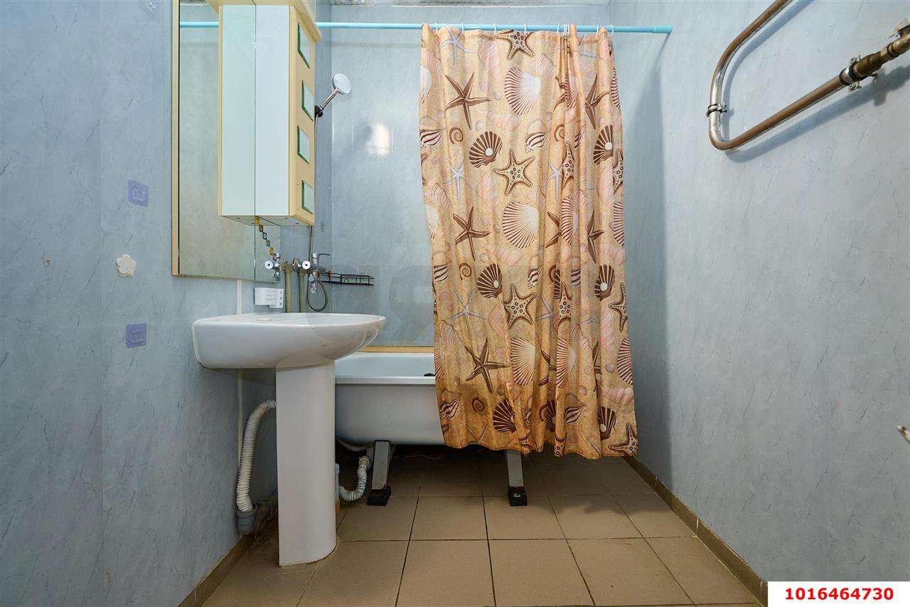 Фото №13: 2-комнатная квартира 60&nbsp;м², 1/5&nbsp;эт. - Яблоновский, мкр. ЖК Солнечный, ул. Солнечная, 55/1к12
