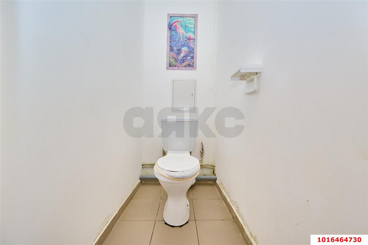 Фото №14: 2-комнатная квартира 60&nbsp;м², 1/5&nbsp;эт. - Яблоновский, мкр. ЖК Солнечный, ул. Солнечная, 55/1к12