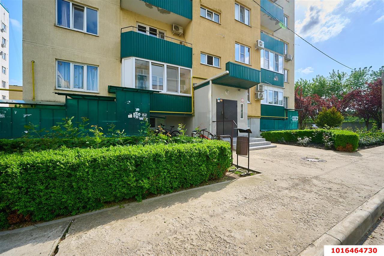 Фото №16: 2-комнатная квартира 60&nbsp;м², 1/5&nbsp;эт. - Яблоновский, мкр. ЖК Солнечный, ул. Солнечная, 55/1к12