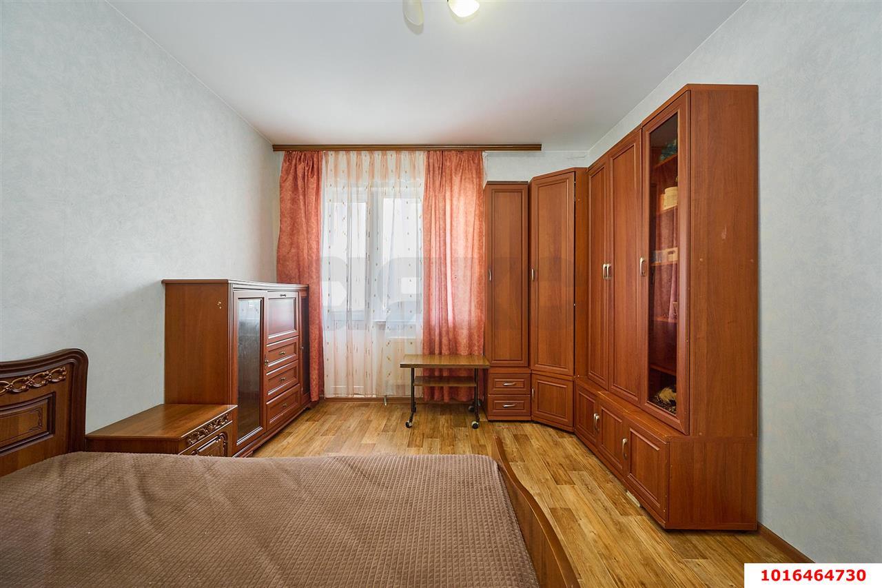 Фото №10: 2-комнатная квартира 60&nbsp;м², 1/5&nbsp;эт. - Яблоновский, мкр. ЖК Солнечный, ул. Солнечная, 55/1к12