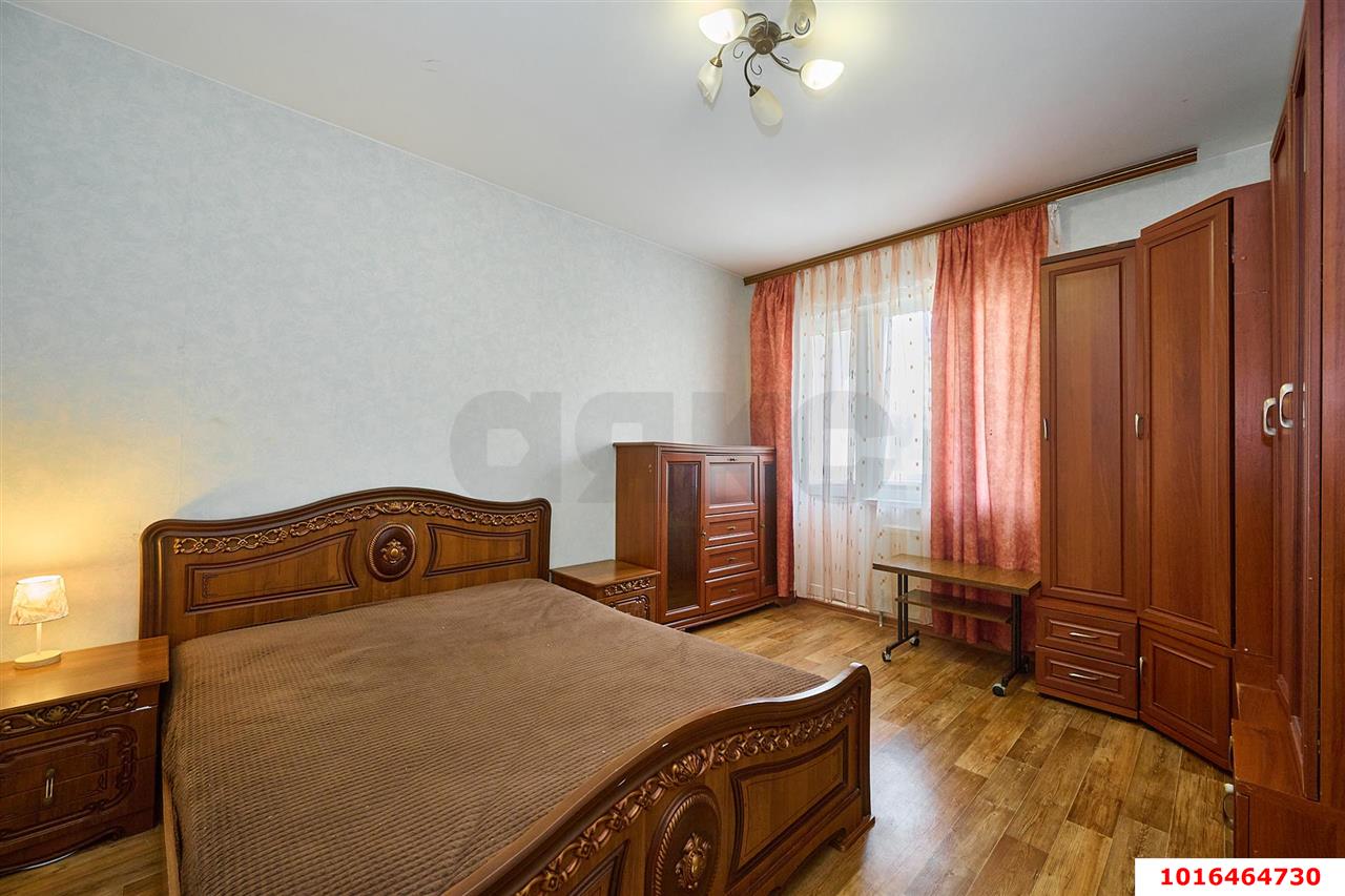 Фото №9: 2-комнатная квартира 60&nbsp;м², 1/5&nbsp;эт. - Яблоновский, мкр. ЖК Солнечный, ул. Солнечная, 55/1к12