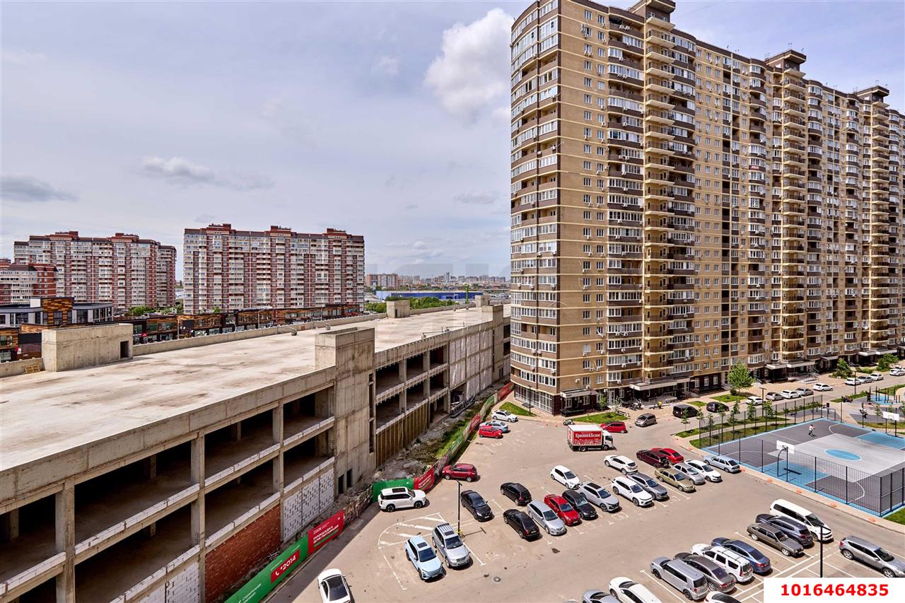 Фото №15: 1-комнатная квартира 36&nbsp;м², 8/24&nbsp;эт. - Краснодар, Прикубанский внутригородской округ, ЖК Лучший, мкр. имени Петра Метальникова, ул. Петра Метальникова, 36