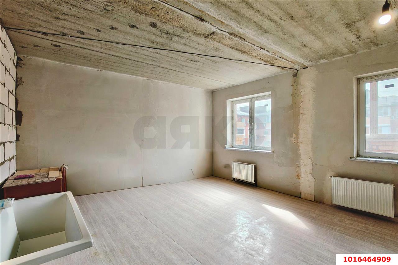 Фото №4: 3-комнатная квартира 72&nbsp;м², 4/5&nbsp;эт. - Новая Адыгея, мкр. ЖК Дарград, ул. Тургеневское шоссе, 33/3к15
