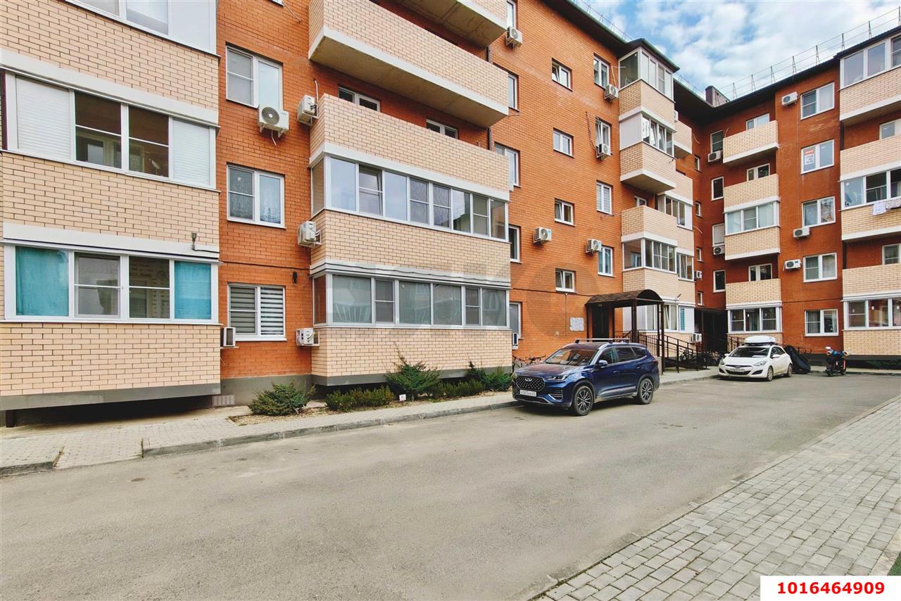 Фото №19: 3-комнатная квартира 72&nbsp;м², 4/5&nbsp;эт. - Новая Адыгея, мкр. ЖК Дарград, ул. Тургеневское шоссе, 33/3к15