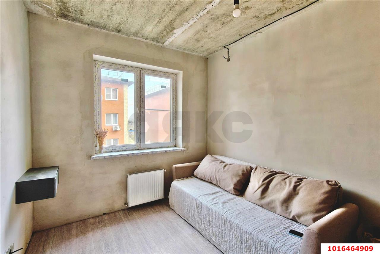 Фото №6: 3-комнатная квартира 72&nbsp;м², 4/5&nbsp;эт. - Новая Адыгея, мкр. ЖК Дарград, ул. Тургеневское шоссе, 33/3к15