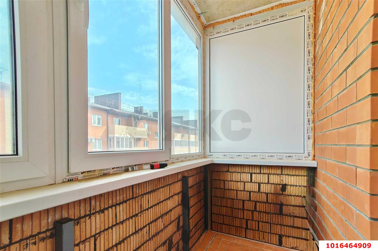 Фото №13: 3-комнатная квартира 72&nbsp;м², 4/5&nbsp;эт. - Новая Адыгея, мкр. ЖК Дарград, ул. Тургеневское шоссе, 33/3к15
