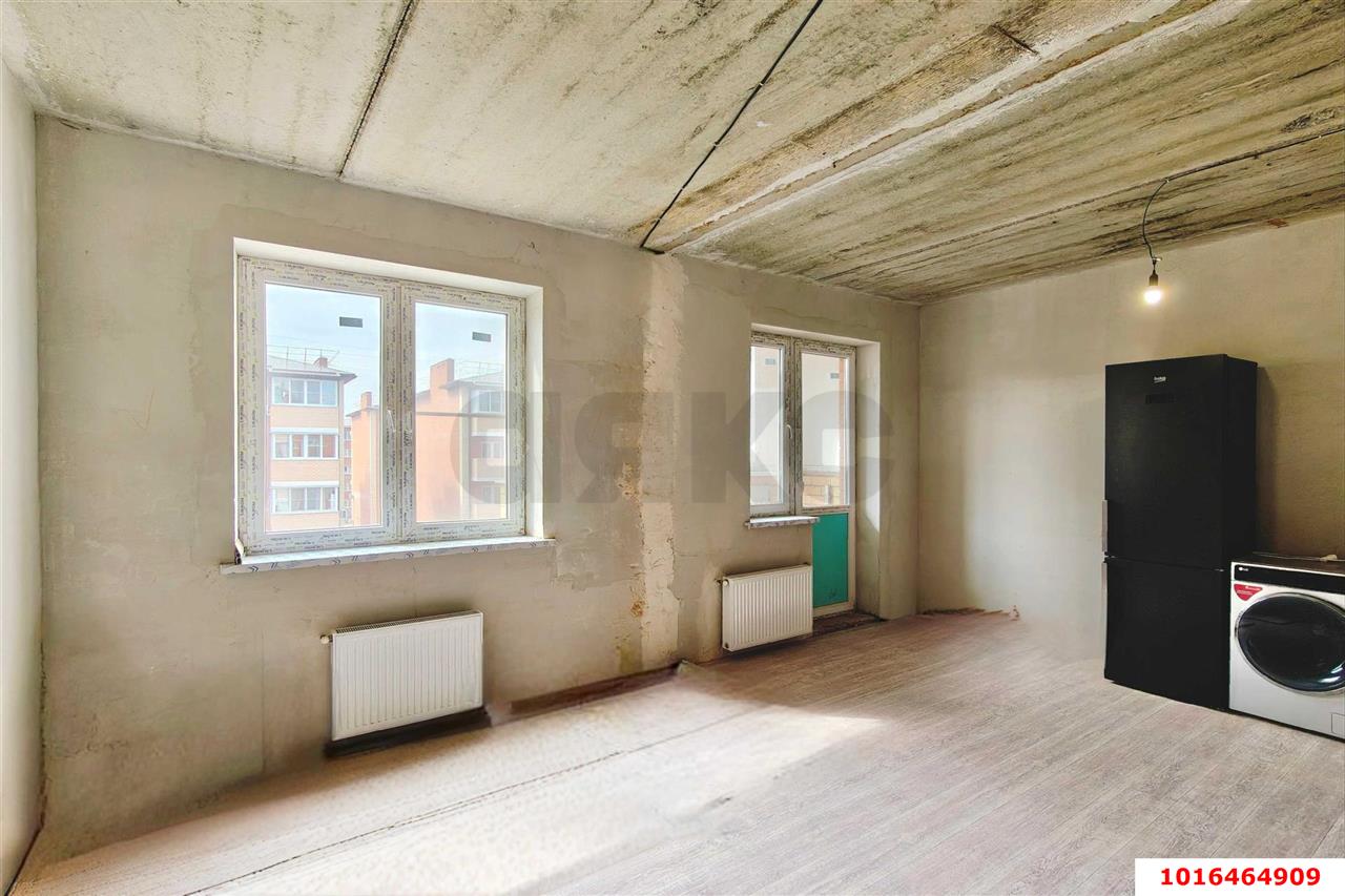 Фото №3: 3-комнатная квартира 72&nbsp;м², 4/5&nbsp;эт. - Новая Адыгея, мкр. ЖК Дарград, ул. Тургеневское шоссе, 33/3к15