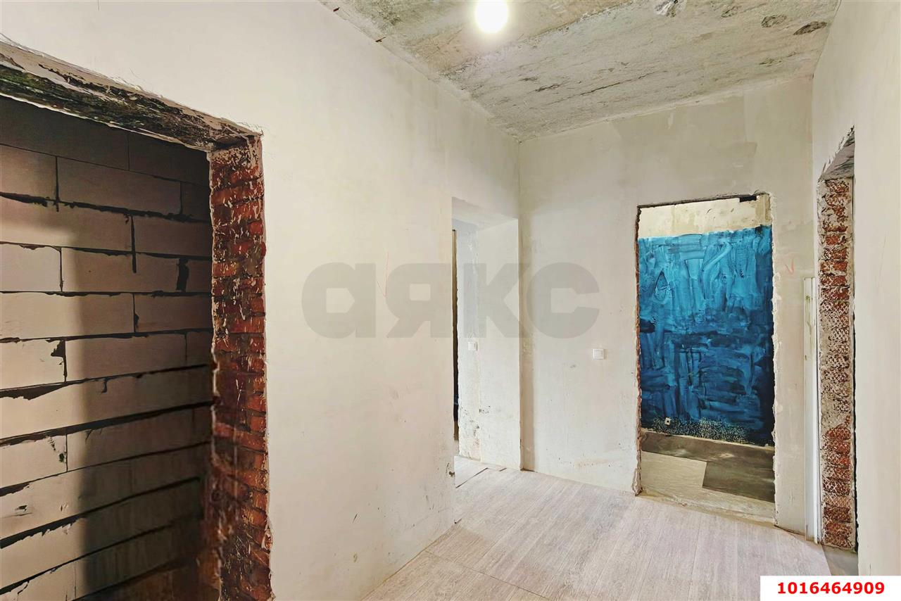 Фото №9: 3-комнатная квартира 72&nbsp;м², 4/5&nbsp;эт. - Новая Адыгея, мкр. ЖК Дарград, ул. Тургеневское шоссе, 33/3к15