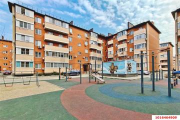 Фото №1: 3-комнатная квартира 65 м², 4/5 эт. - Новая Адыгея, мкр. ЖК Дарград, ул. Тургеневское шоссе, 33/3к15