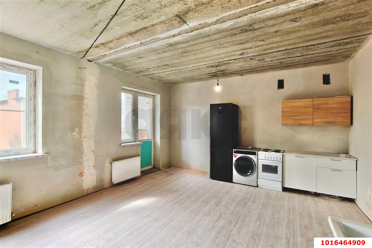 Фото №2: 3-комнатная квартира 72&nbsp;м², 4/5&nbsp;эт. - Новая Адыгея, мкр. ЖК Дарград, ул. Тургеневское шоссе, 33/3к15