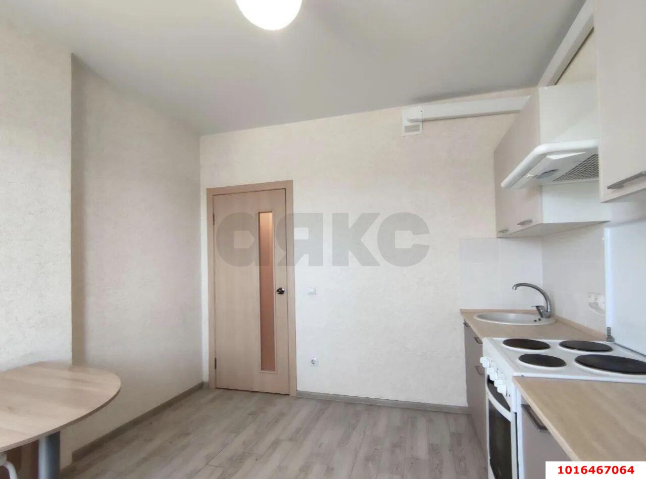 Фото №4: 1-комнатная квартира 35&nbsp;м², 3/24&nbsp;эт. - Краснодар, Карасунский внутригородской округ, жилой комплекс На Магистральной, мкр. Камвольно-суконный Комбинат, ул. Магистральная, 11к3