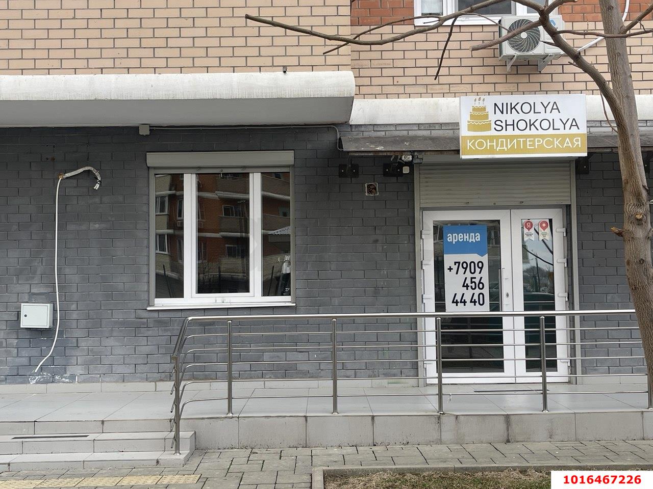Фото №4: Торговое помещение 40&nbsp;м², 1/16&nbsp;эт. - Краснодар, Карасунский внутригородской округ, мкр. жилой комплекс Мелодия, ул. Гидростроителей, 59/2лит1