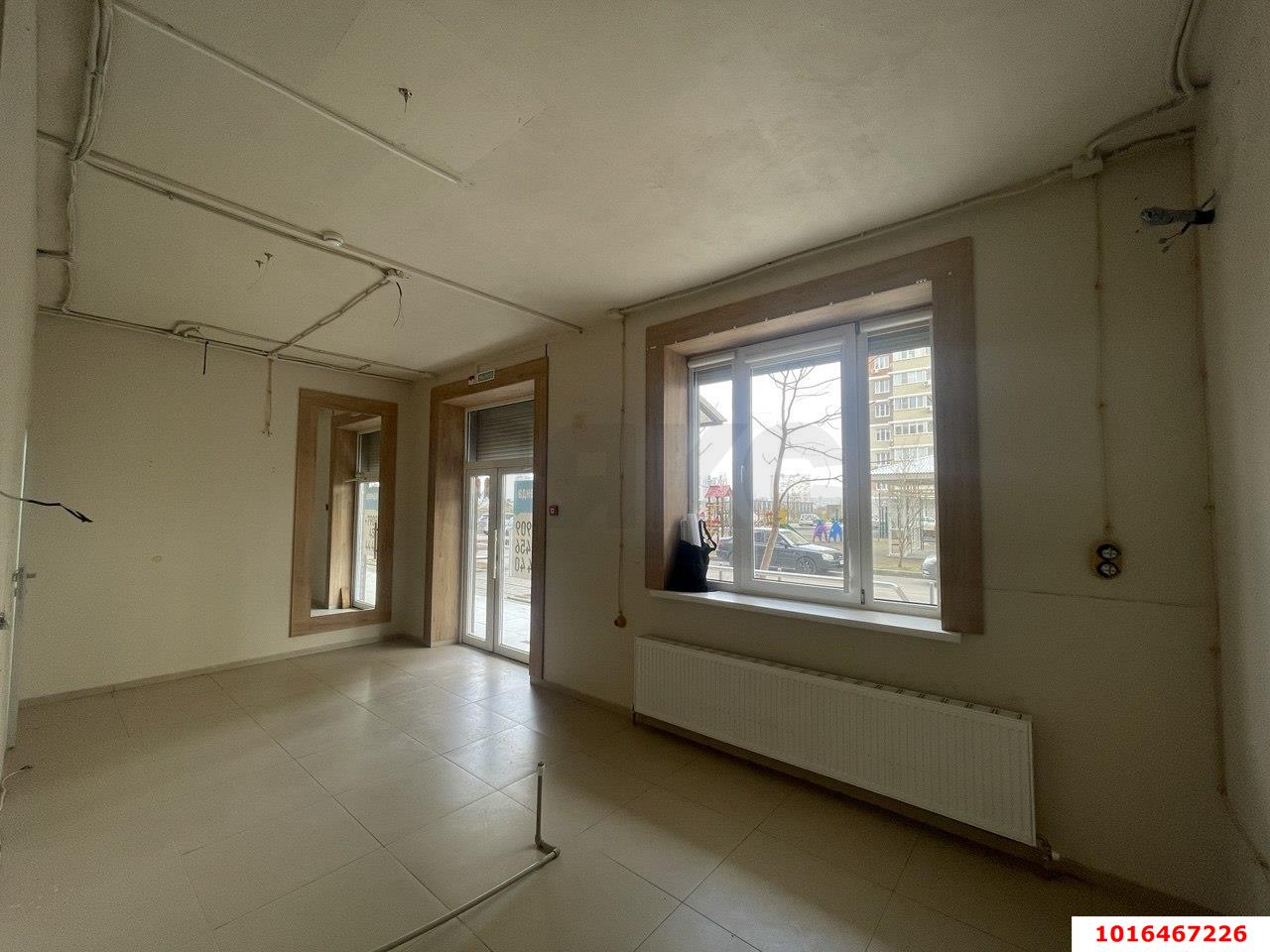 Фото №6: Торговое помещение 40&nbsp;м², 1/16&nbsp;эт. - Краснодар, Карасунский внутригородской округ, мкр. жилой комплекс Мелодия, ул. Гидростроителей, 59/2лит1