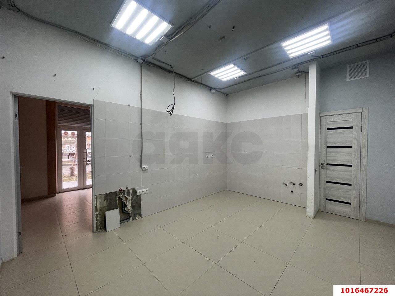 Фото №8: Торговое помещение 40&nbsp;м², 1/16&nbsp;эт. - Краснодар, Карасунский внутригородской округ, мкр. жилой комплекс Мелодия, ул. Гидростроителей, 59/2лит1