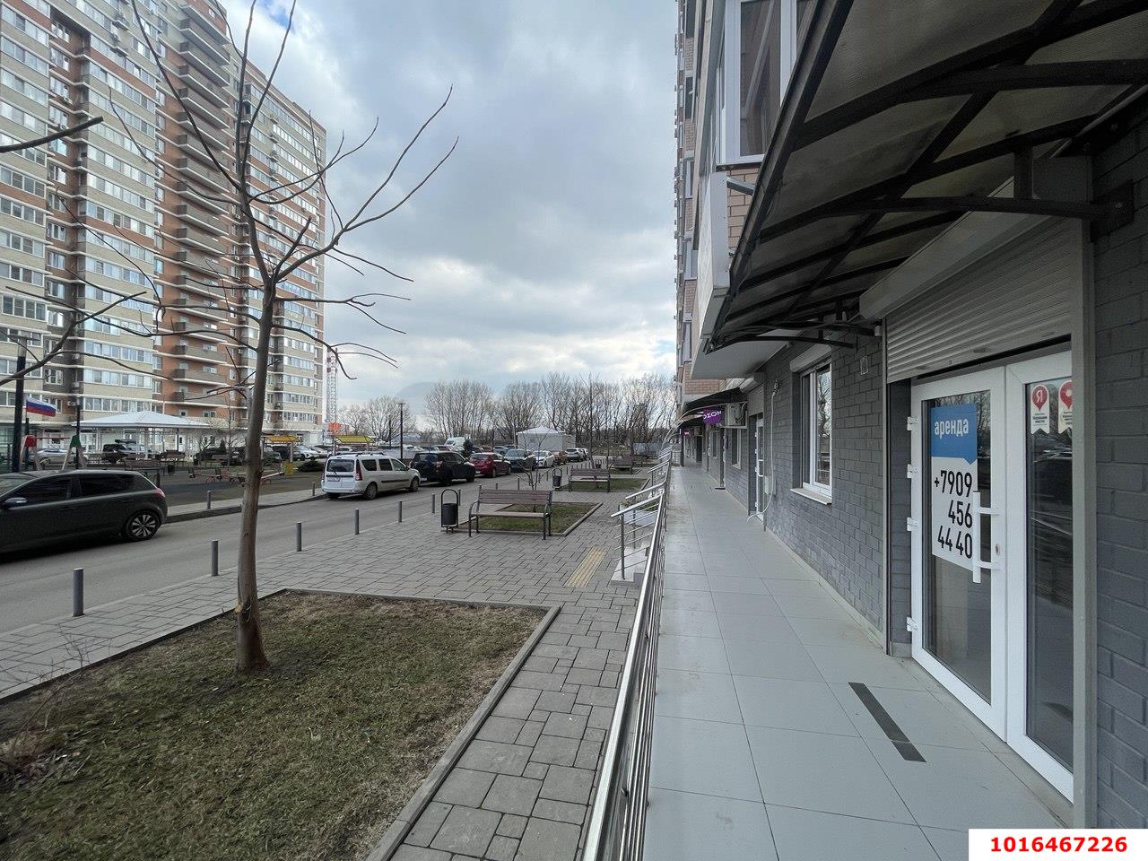Фото №3: Торговое помещение 40&nbsp;м², 1/16&nbsp;эт. - Краснодар, Карасунский внутригородской округ, мкр. жилой комплекс Мелодия, ул. Гидростроителей, 59/2лит1