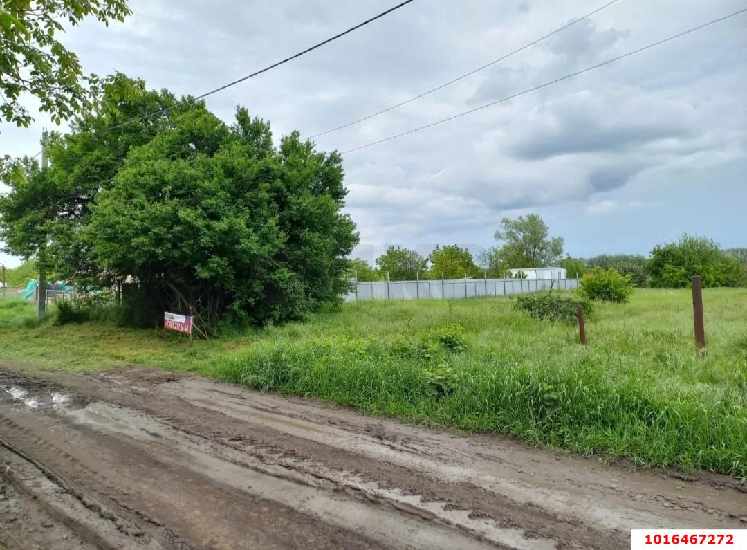 Фото №1: Коммерческая земля 10&nbsp;сот. - Лазурный, мкр. Прикубанский внутригородской округ, ул. Черноморская