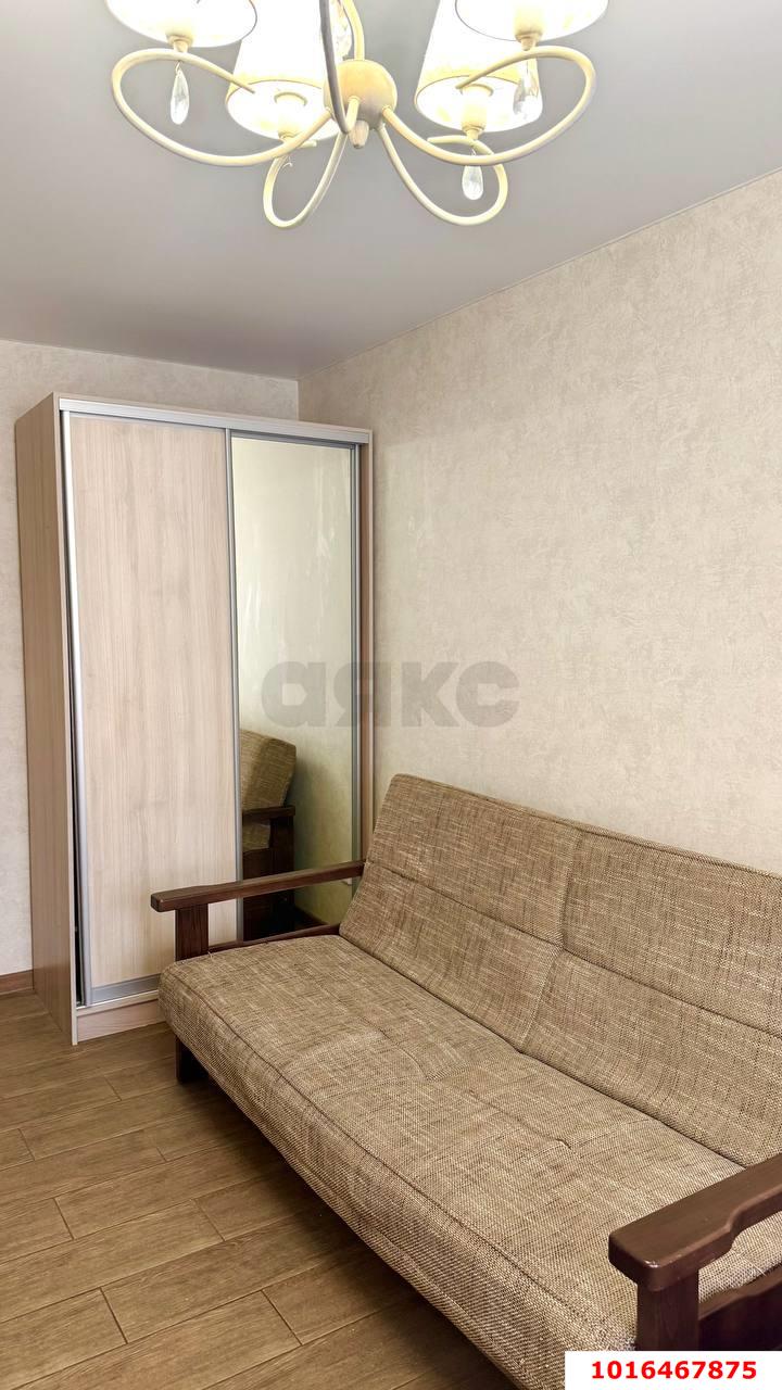 Фото №1: 1-комнатная квартира 33&nbsp;м², 1/17&nbsp;эт. - Краснодар, Прикубанский внутригородской округ, мкр. ЖК Бауинвест, ул. Героев-Разведчиков, 11/4
