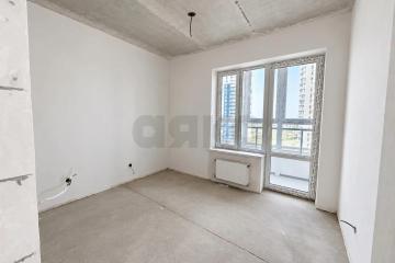 Фото №1: 1-комнатная квартира 35 м², 8/24 эт. - Краснодар, мкр. ЖК Фонтаны, ул. Воронежская, 47/10