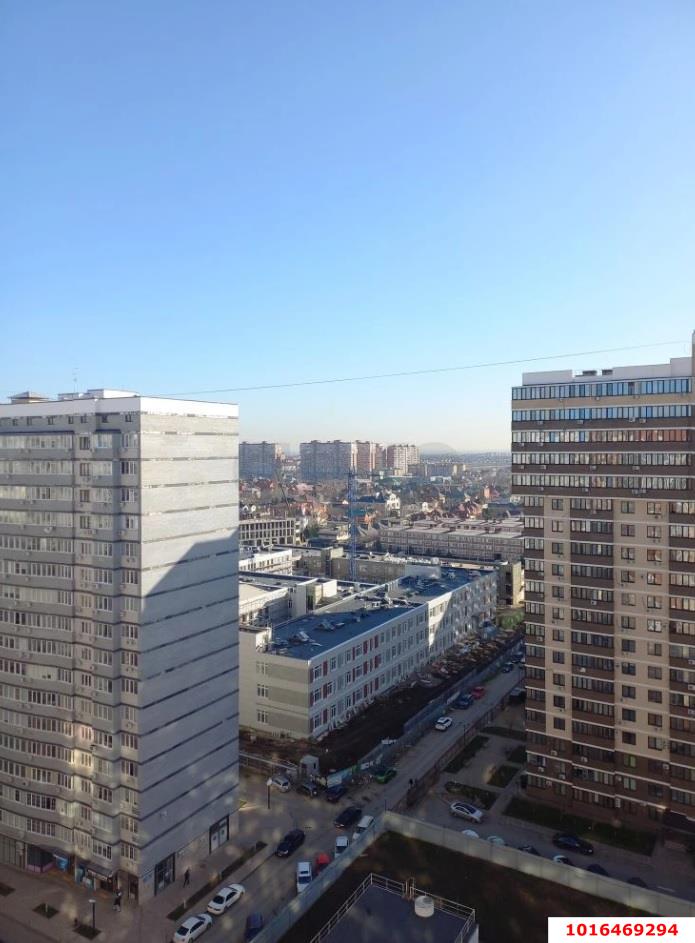 Фото №2: 1-комнатная квартира 44&nbsp;м², 17/17&nbsp;эт. - Краснодар, Прикубанский внутригородской округ, имени Петра Метальникова, мкр. ЖК Победный, ул. Евгении Жигуленко, 13с1