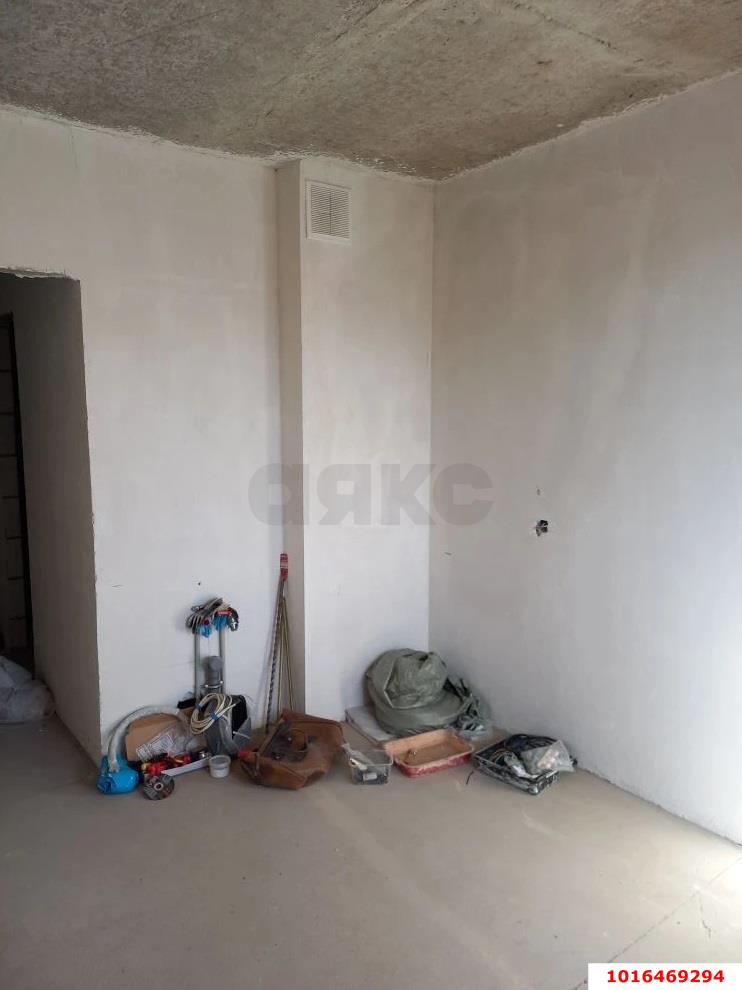 Фото №4: 1-комнатная квартира 44&nbsp;м², 17/17&nbsp;эт. - Краснодар, Прикубанский внутригородской округ, имени Петра Метальникова, мкр. ЖК Победный, ул. Евгении Жигуленко, 13с1